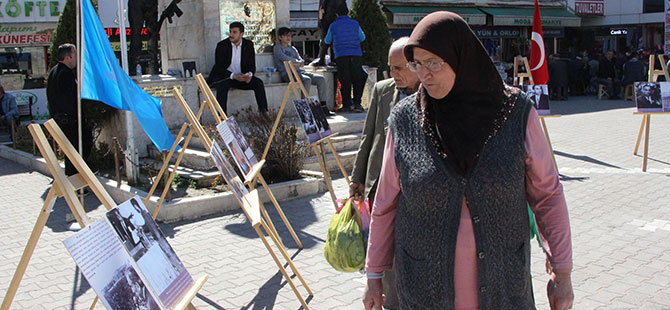 Türkeş'in vefatının 20. yılı