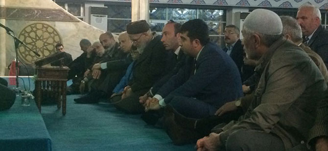 Başbuğ Türkeş Samsun'da anıldı