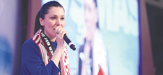 Ankara'da Büyük Samsun Buluşması