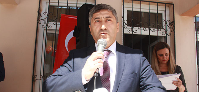 ALKAN,‘OTİZMDE TEK İLAÇ SEVGİDİR’