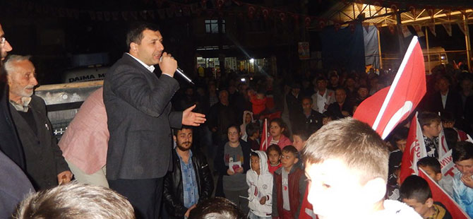 ‘Önce Memleket Kararımız Evet’