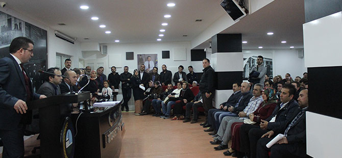 Çarşamba’da Girişimciler,  Mülakatla Seçildi!