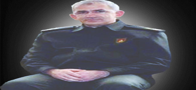 Eski Samsun Garnizon Komutanı hakkındaki dava