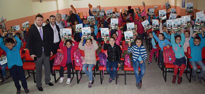 MÜHENDİS AMCA, durmak bilmiyor!