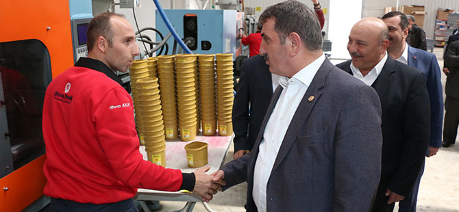 ' TARİHİ BİR DERS VERİLECEK '