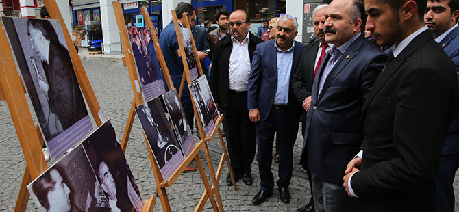 'DÜNYA SEYİRCİ KALIYOR'