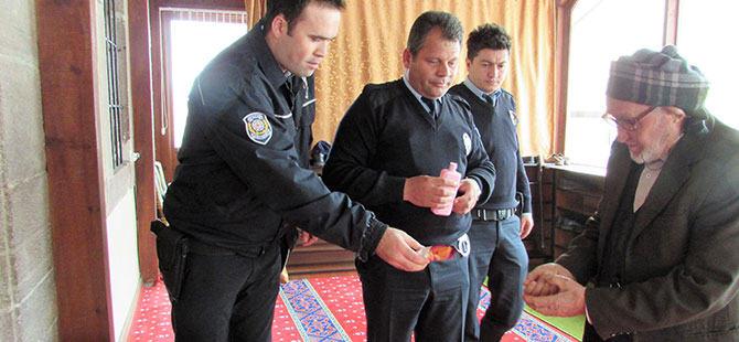 Türk Polis Teşkilatının kuruluşunun 172. yılı