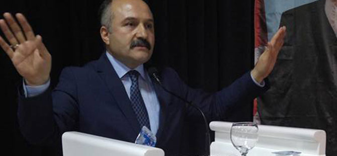 TÜRK MİLLETİ AYRILIK KABUL ETMEZ