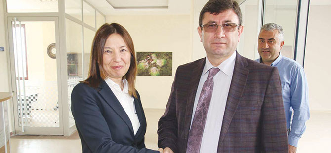 ŞAHİN: TURİZM BAFRAMIZIN VİZYONUDUR