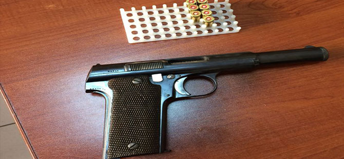 Çarşamba'da asayiş uygulaması