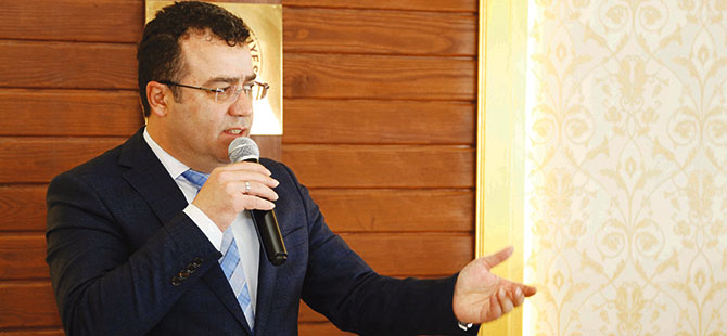 Milletvekili Kurt: Milletimiz ‘EVET’ diyor