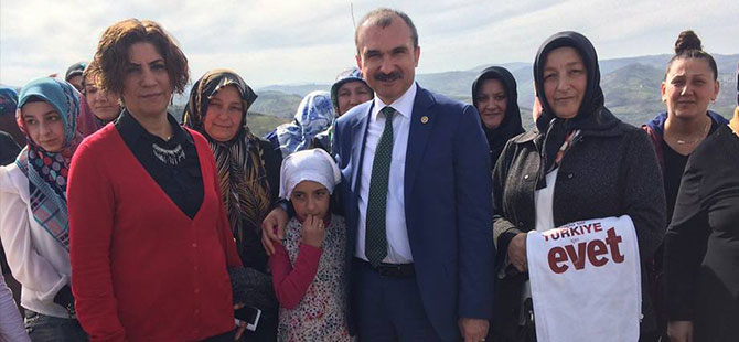 ‘’KİMSE KİMSEYİ DENİZE DÖKEMEZ’’