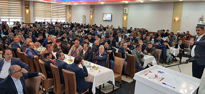 'YENİ BİR SİSTEME İHTİYACIMIZ VAR'