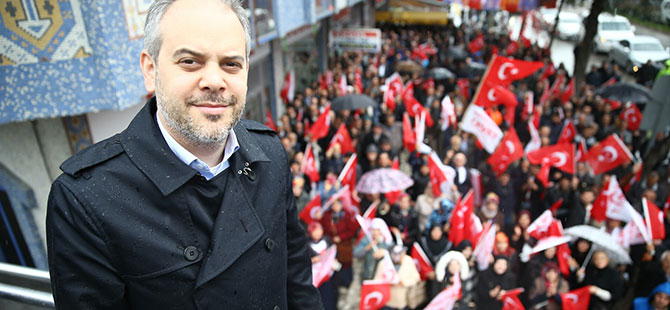 "Sen neredeydin Sayın Kılıçdaroğlu?”