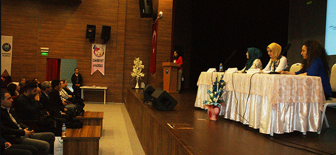 "Farklıyım Fark Et" projesi