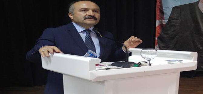 MHP ANAYASA DEĞİŞİKLİĞİNE MÜHRÜNÜ VURMUŞTUR