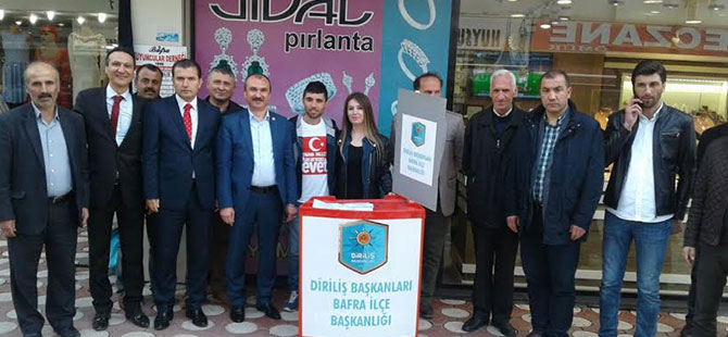 KIRCALI VE YURDUSEVEN’DEN FİKRİ ASIM’A ZİYARET