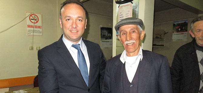 HAYIR İÇİN ÇALIŞMAK, VATANDAŞLIK GÖREVİDİR