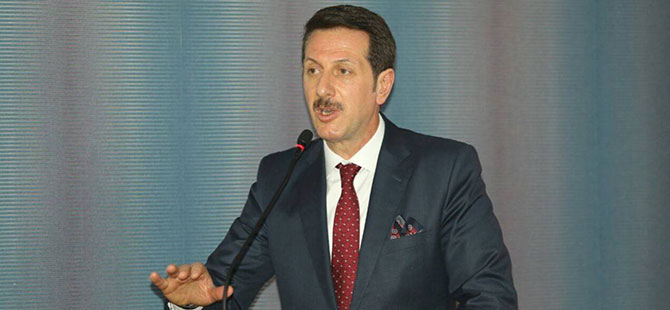 İlkadım’da Muhtarlar Zirvesi