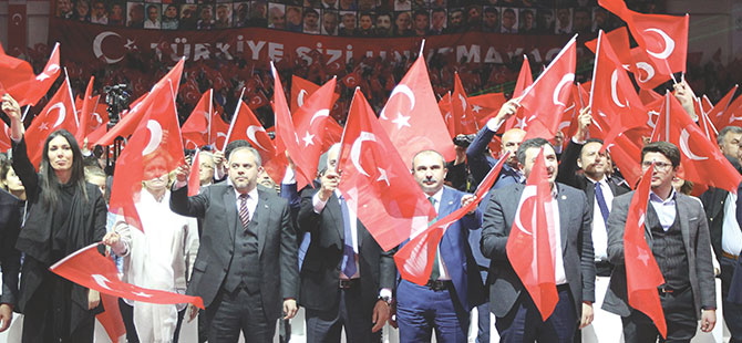 "Tecrübe Konuşuyor, İçimizdeki Kahramanlar" projesi