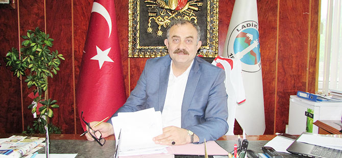 Özbalcı Polis Teşkilatının 172. yılı dolayısıyla mesaj yayımladı