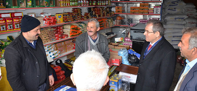 KEMAL ZEYBEK ASARCIK VE CANİK’TE