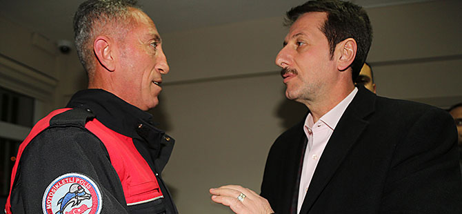 Tok'tan 10 Nisan Polis Günü Mesajı