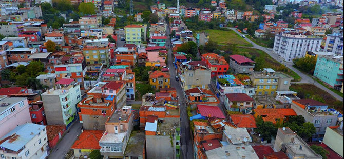 İlkadım'da 'Mega Dönüşüm'  Başlıyor.