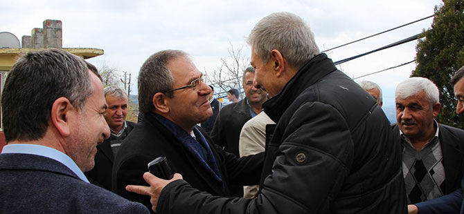 ''BİZ MİLLETİMİZE GÜVENİYORUZ''
