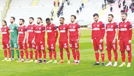 SAMSUNSPOR 7 MAÇTIR KAYBETMİYOR