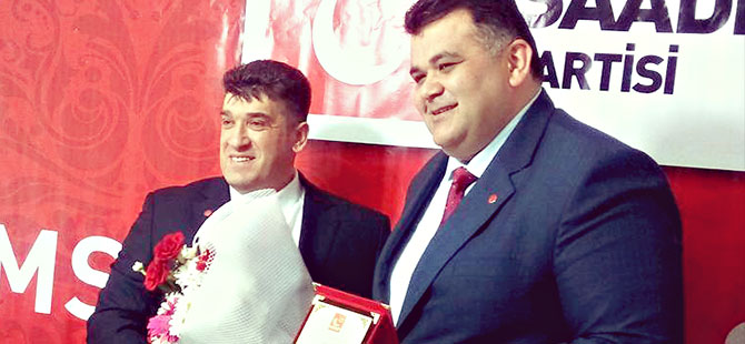 SAADET SAMSUN’DA YENİ DÖNEM!