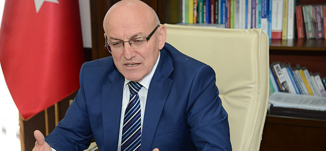 Terme’de haşereyle mücadele başladı