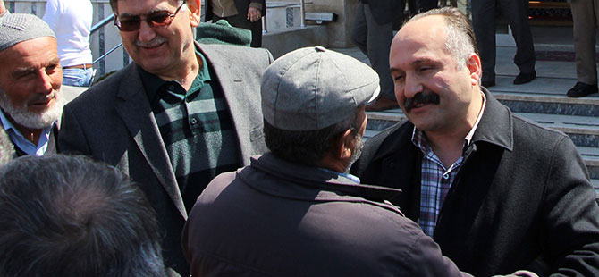 'ÖNCE VATAN SONRA PARTİ'