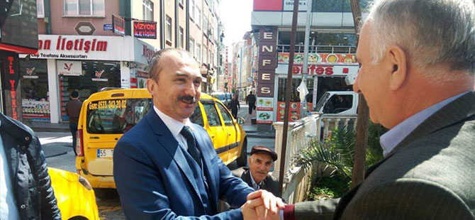 KIRCALI:250 BİN ESNAFIMIZ KOSGEB’DEN FAYDALANDI