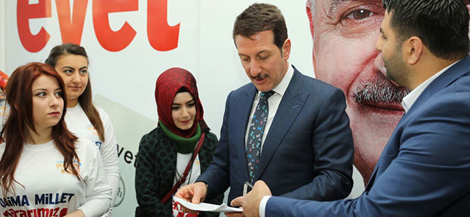 “Bu Ülkenin En Büyük Varlığı Gençleridir”