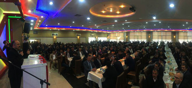 USTA: TEK ADAM İÇİN ÜÇ UNSUR GEREKLİ