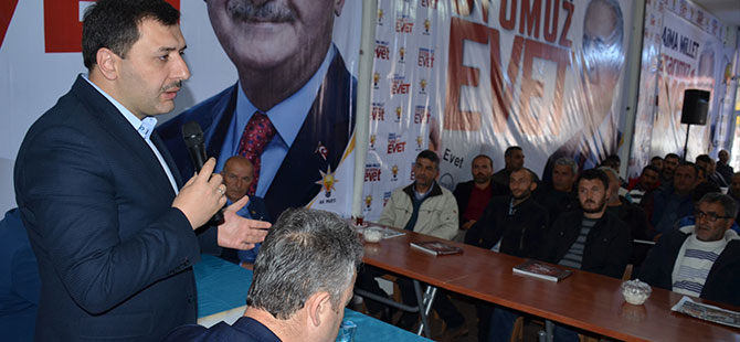 19 Mayıs İlçesinde Balıkçıların Sorunları Masa'da