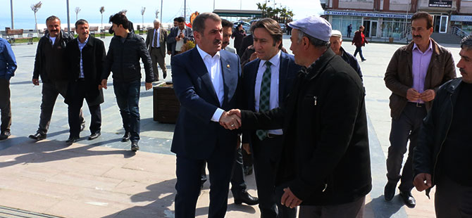 'TÜRKİYE GÜÇ KAZACAK'