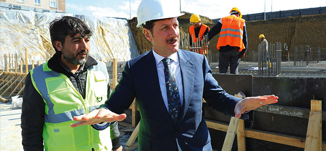 Görkemli Tören Mayıs Ayı'nın İlk Haftası