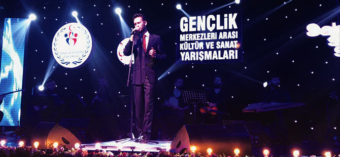 Samsun'da kültür ve sanat yarışmaları