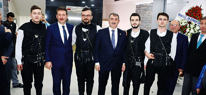 TRABZONLULAR BULUŞTU