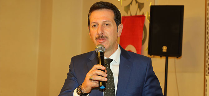 İlkadım’da Yetim Annelere Manevi Destek