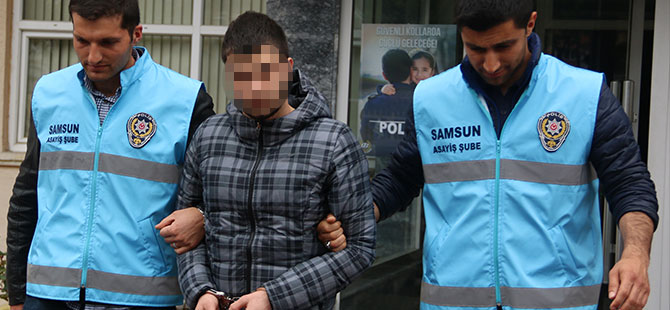 Samsun'da silahlı kavga: 3 yaralı