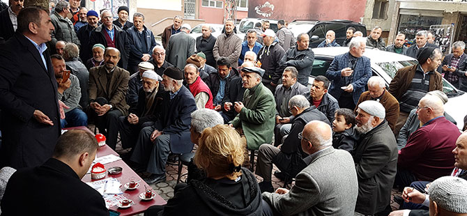 'HEYECANLA 16 NİSANI BEKLİYORUZ'