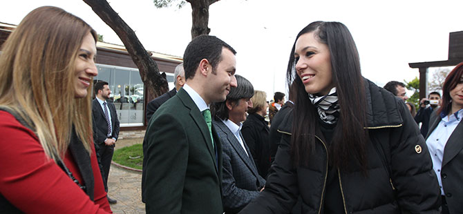 'MESELE VATANSA AYRILIKLAR BİR TARAFA BIRAKILMALI'