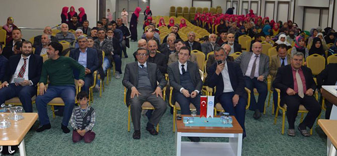 Ladik'te umre ödüllü bilgi yarışması