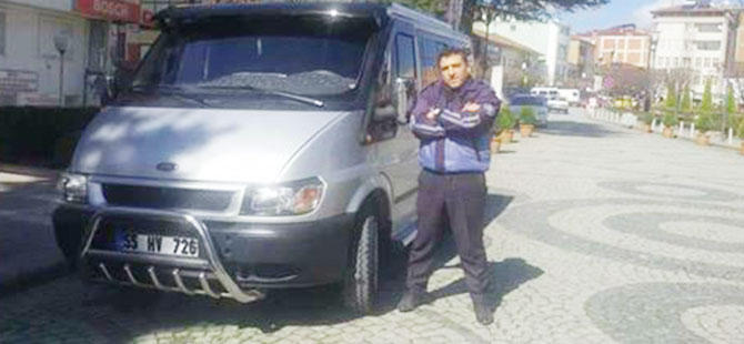 ARACINDAN 15 GÜNDÜR HİÇBİR İZ YOK