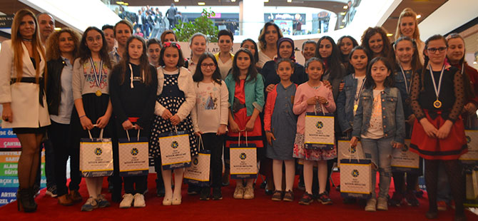 Tasarım Yarışmasının Kazananları Piazza’da Belli Oldu