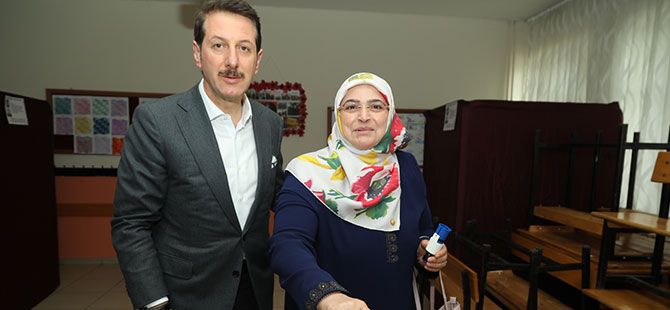 Başkan Tok Referandum İçin Oyunu Kullandı…