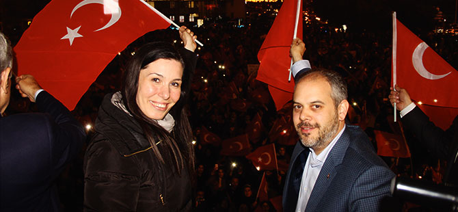 Yapacağımız çok iş var